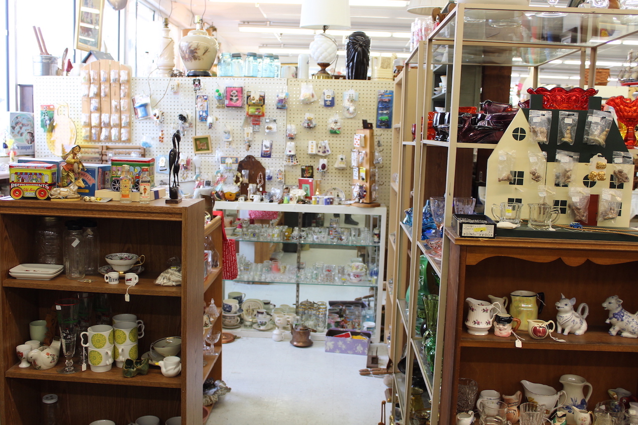 Midland Antique Center Come find your treasures!